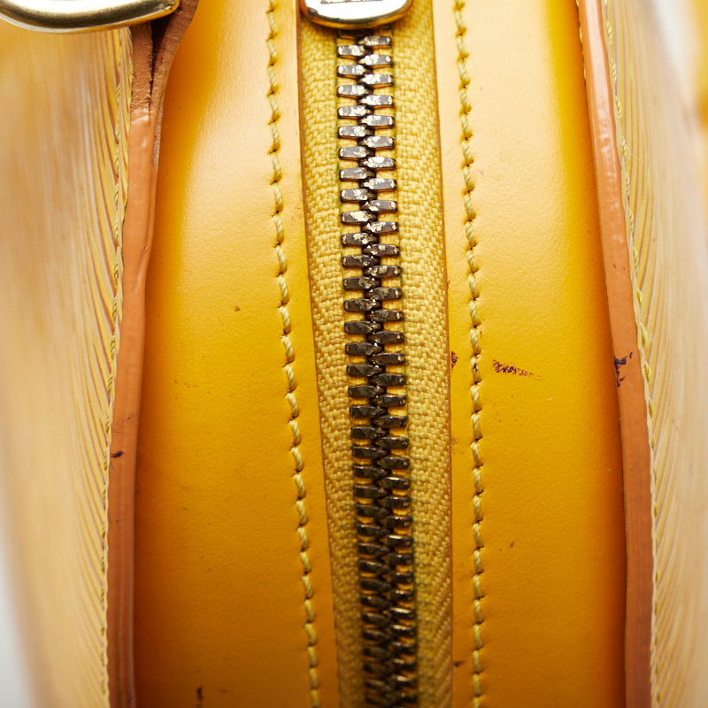 Louis Vuitton Epi Mabillon 雙肩包 M52239 Tassili 黃色