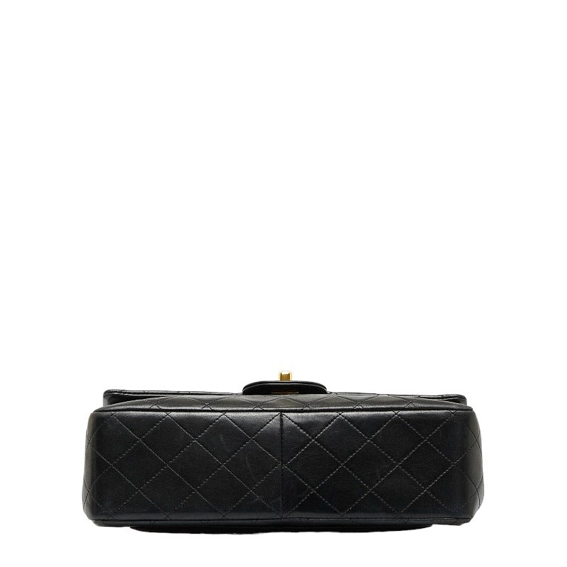 Chanel Small Caviar Classic Double Flap Black - 16 series – THE PURSE AFFAIR