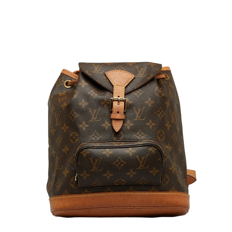 Bagpack louis online vuitton