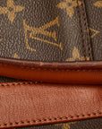 Louis Vuitton Monogram Sack Weekend PM 單肩包托特包 M42425