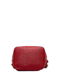Louis Vuitton M44107 Castilian Red Leather  Louis Vuitton