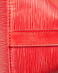 Louis Vuitton M44107 Castilian Red Leather  Louis Vuitton