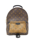 Louis Vuitton Monogram Reversee Palm Supremes Backpack PM M44870 Rucksack