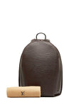 Louis Vuitton Epi Mabillon Backpack Backpack M5223D Mocha Brown