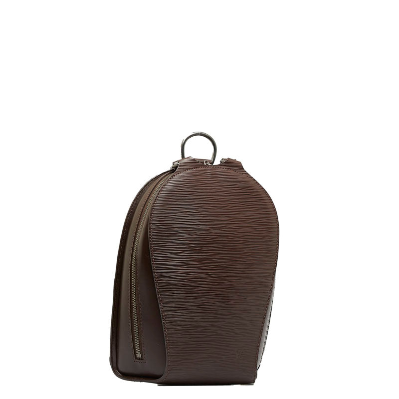 Louis Vuitton Epi Mabillon 雙肩包 M5223D 摩卡棕色