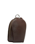 Louis Vuitton Epi Mabillon Backpack Backpack M5223D Mocha Brown