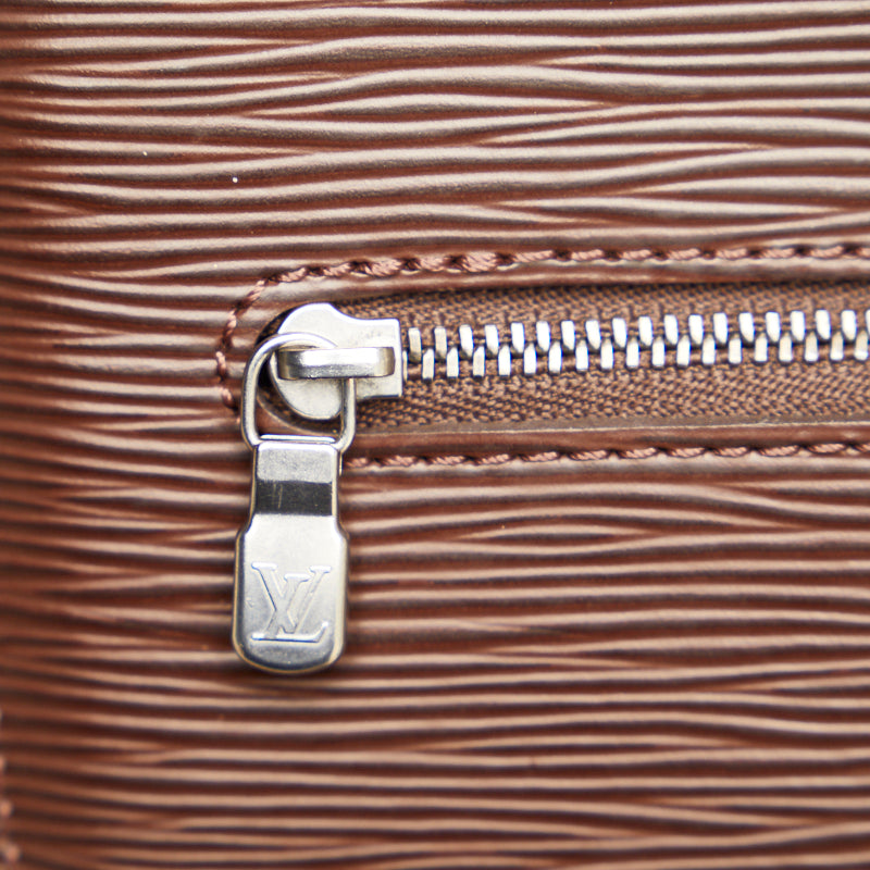 Louis Vuitton Epi Mabillon 雙肩包 M5223D 摩卡棕色