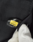 Chanel 2004-2005 Jacquard New Travel Line Bum Bag
