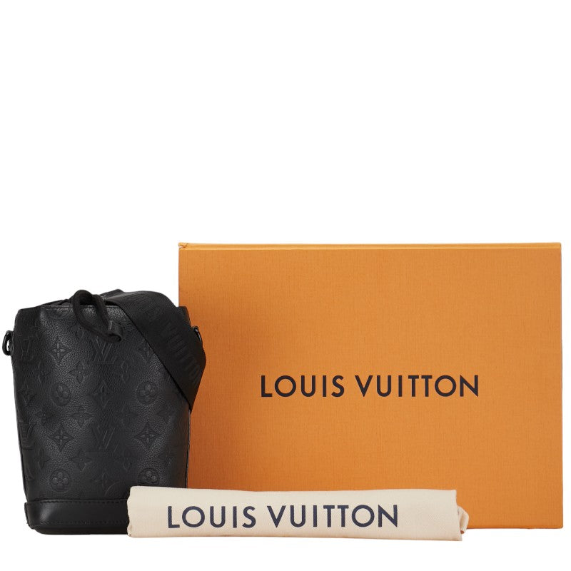 Louis Vuitton M82248 Black Leather  Louis Vuitton M82248 Black Leather Lady Louis Vuitton