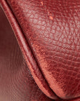 Hermes Birkin 40 手提包 Rouge Couchevel 皮革