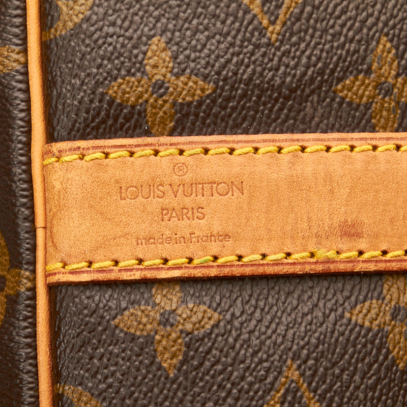 Louis Vuitton Monogramme Keepall Bandolière 60 Boston Sac M41412