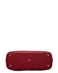 Hermes Bolide 31 Handbag 2WAY Red Tryon Clemence