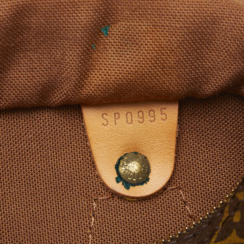 Louis Vuitton Monogram Speedy 25 Mini Handbag M41109