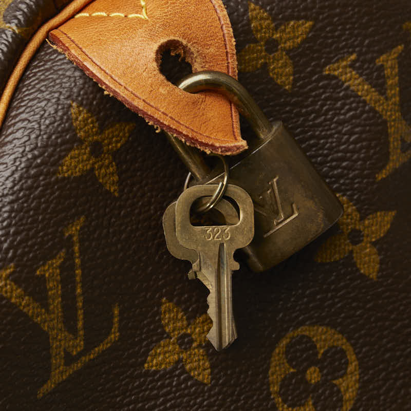 Louis Vuitton Monogramme Speedy 25 Mini Sac à main M41109