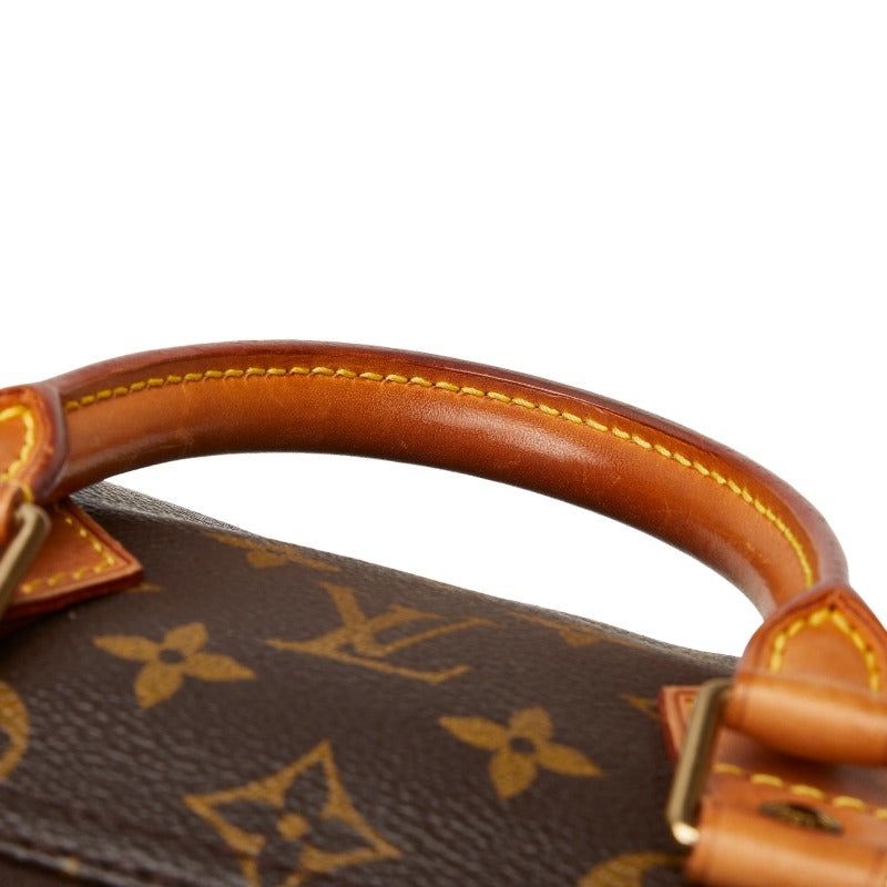Louis Vuitton Monogram Speedy 25 Mini Handbag M41109