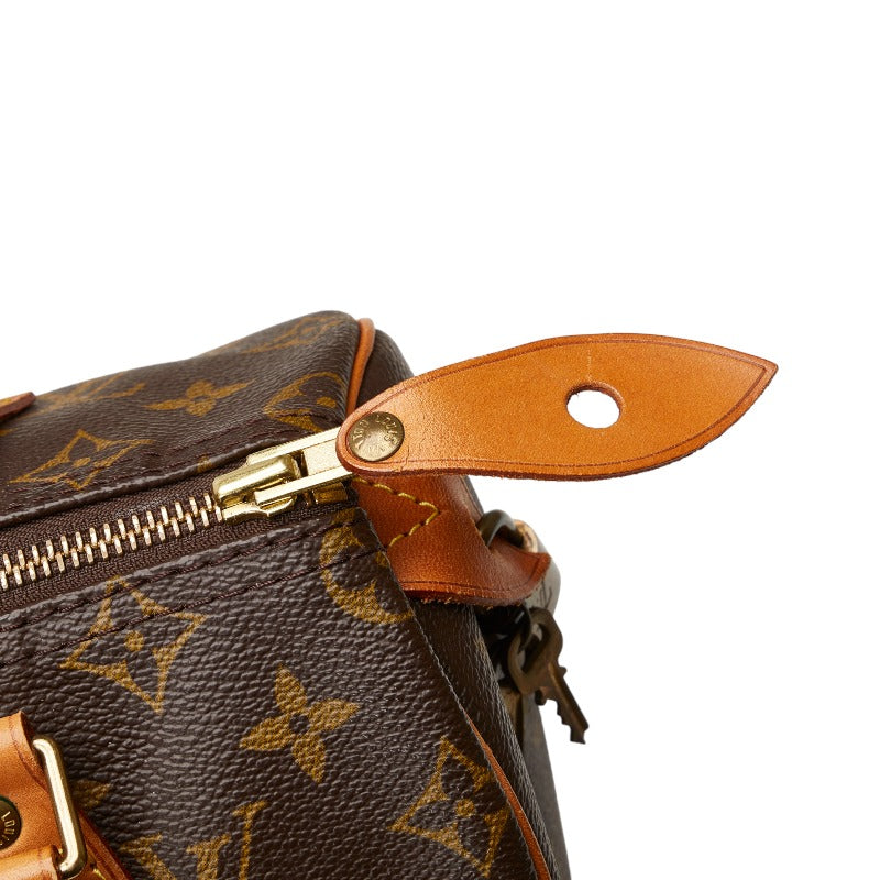 Buy Louis Vuitton Monogram Canvas Speedy 25 M41109 Purse Handbag