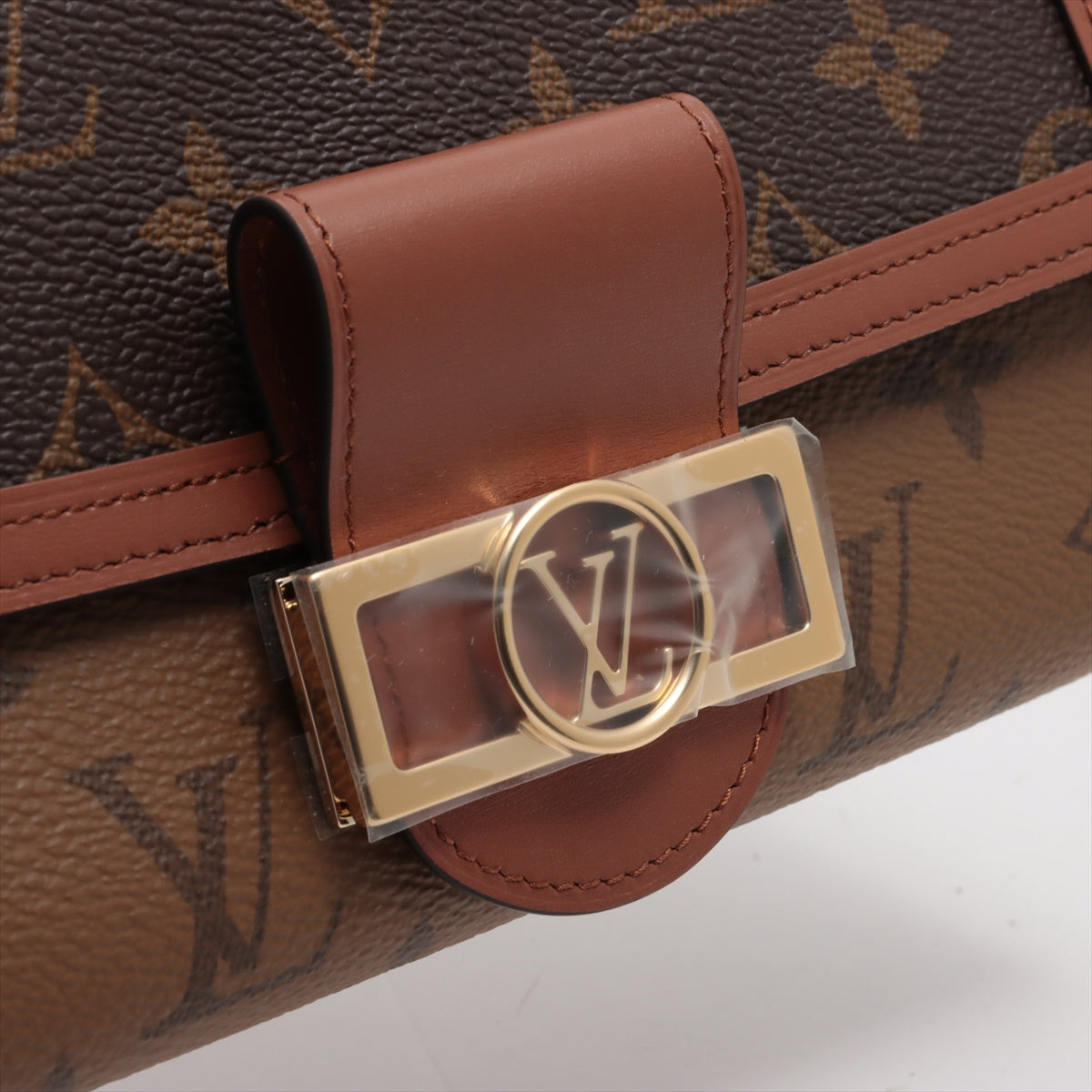 Louis Vuitton Monogram Reversee Model Name Model  M46645 Portfoliosara Dolphin