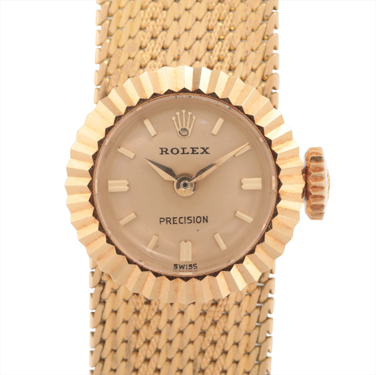 Rolex Cameroon YG  Champagne