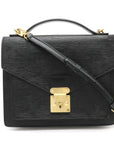 Louis Vuitton Epi Monceau Shoulder Bag M52122