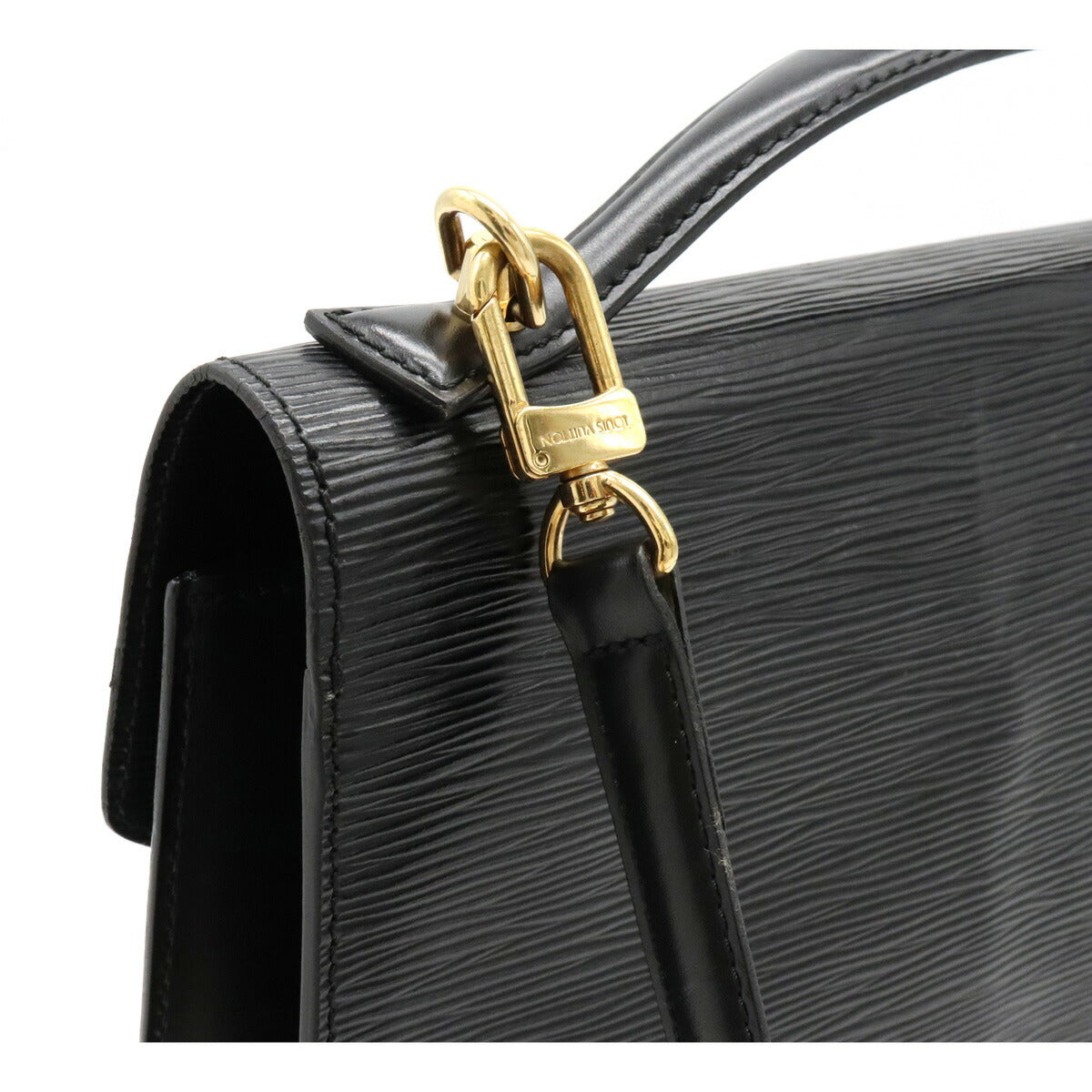 Louis Vuitton Epi Monceau Shoulder Bag M52122 – Timeless Vintage Company