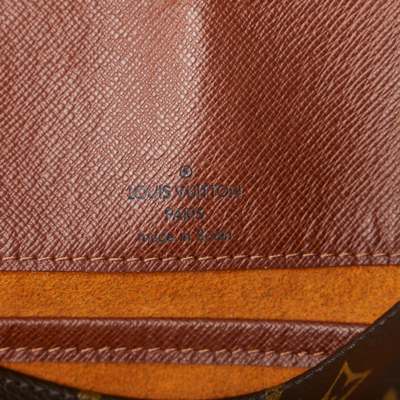 Louis Vuitton Monogram Musette Tango Schoudertas M51388