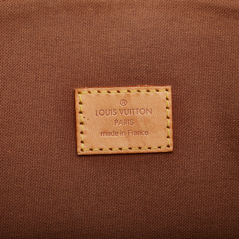 Louis Vuitton Monogram Rockit Sac à main vertical M40103 Marron