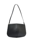 Louis Vuitton Epi Pochette Demilune Handbag M52622 Noir