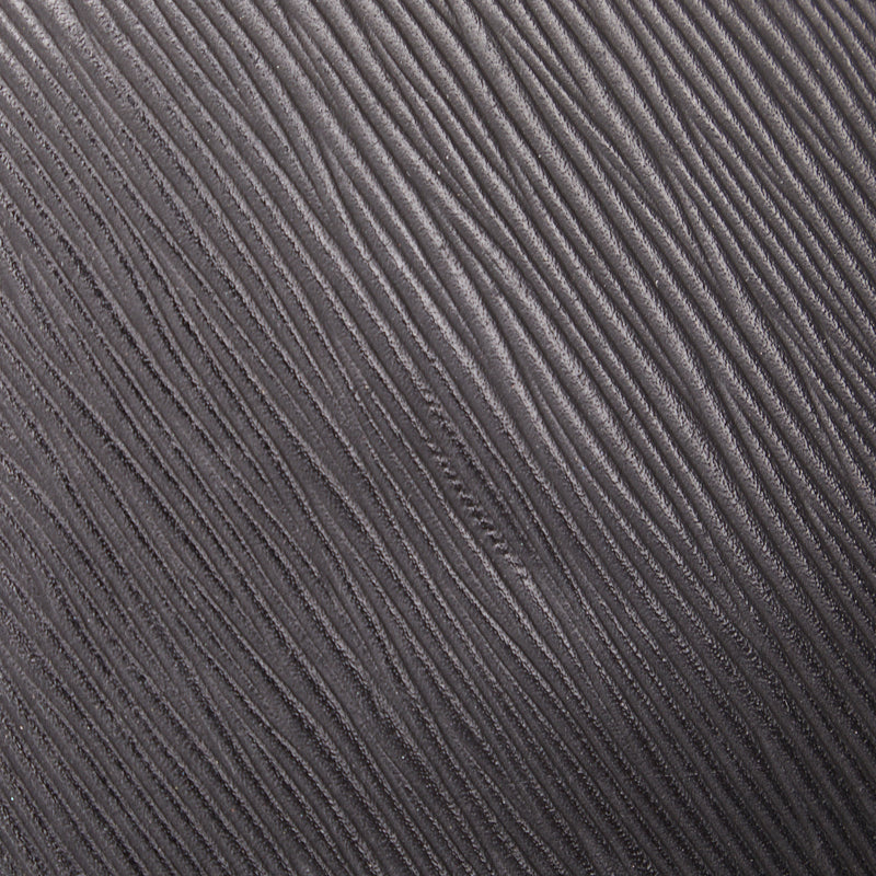 Louis Vuitton Epi Pochette Demilune Sac à main M52622 Noir