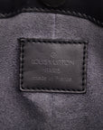 Louis Vuitton Epi Pochette Demilune Handbag M52622 Noir