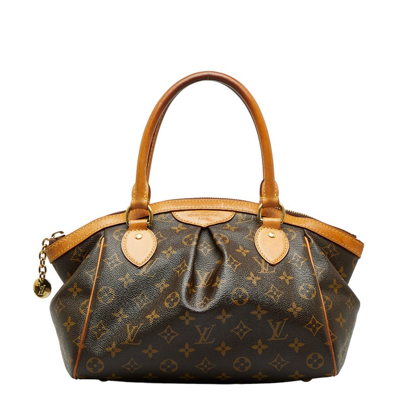 Louis Vuitton Monogram Tivoli PM Handbag M40143