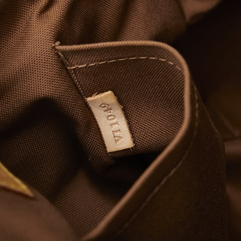Louis Vuitton Monogram Tivoli PM Handbag M40143