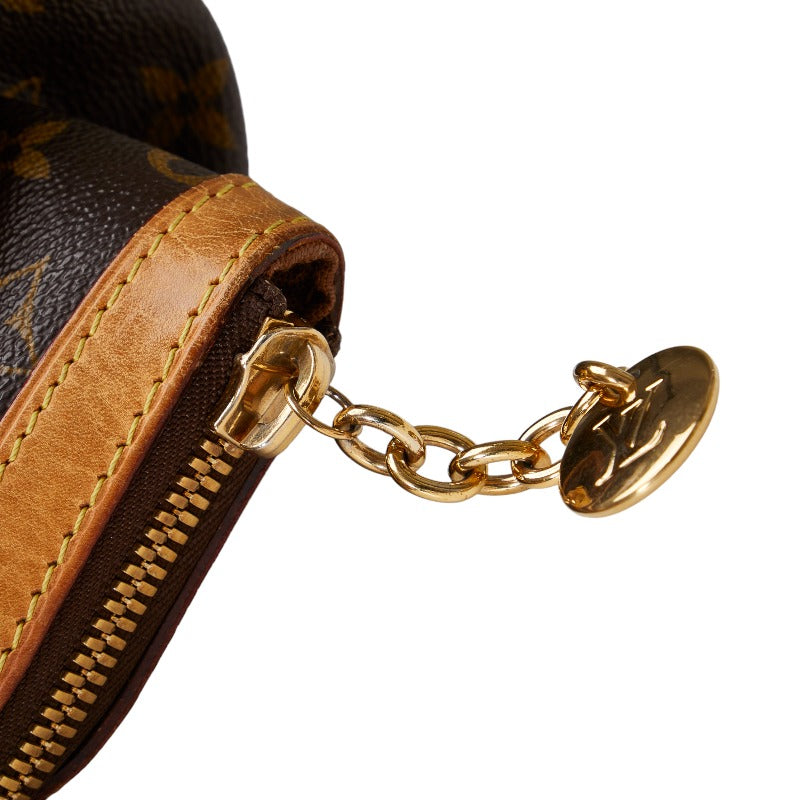 Louis Vuitton Monogram Tivoli PM Handbag M40143 Brown – Timeless Vintage  Company