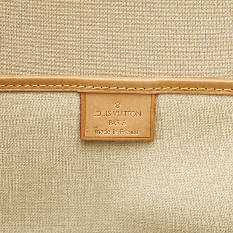 Louis Vuitton Monogram Excultation Sac à main M41450 Marron