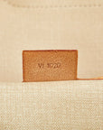 Louis Vuitton Monogram Excultion Handbag M41450 Brown