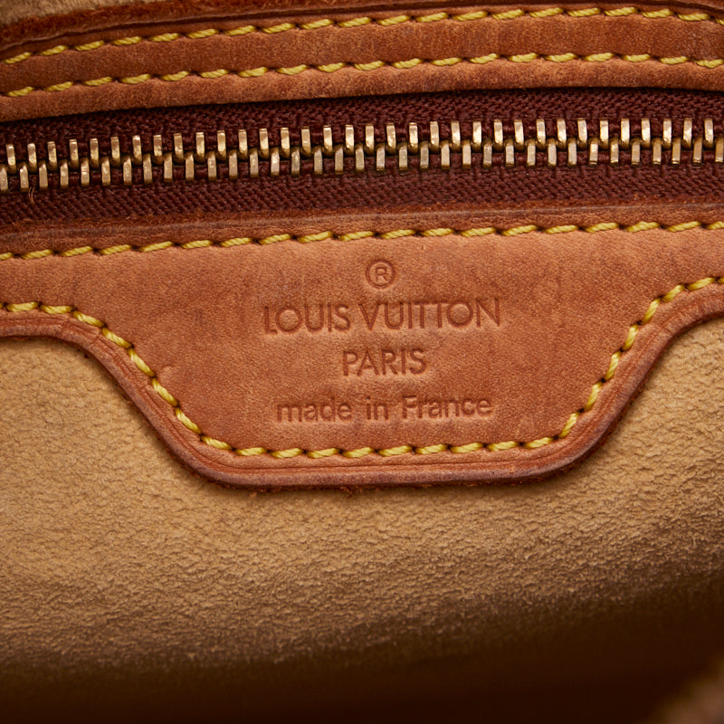 Louis Vuitton Monogram Looping GM Sac à bandoulière Sac à main M51145