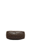 Louis Vuitton Monogram Looping GM Shoulder Bag Handbag M51145 Brown