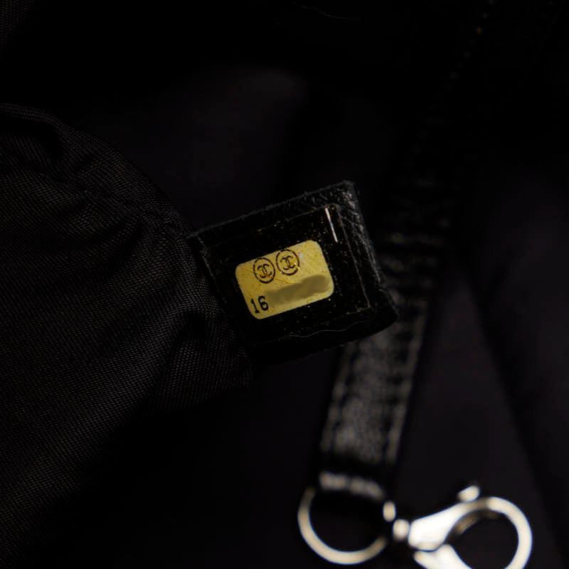 Chanel Coco Mark Paris Litz Tote PM Handbag