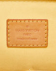 Louis Vuitton Monogram Verni Alma PM Handtas M90101 Citrien Geel