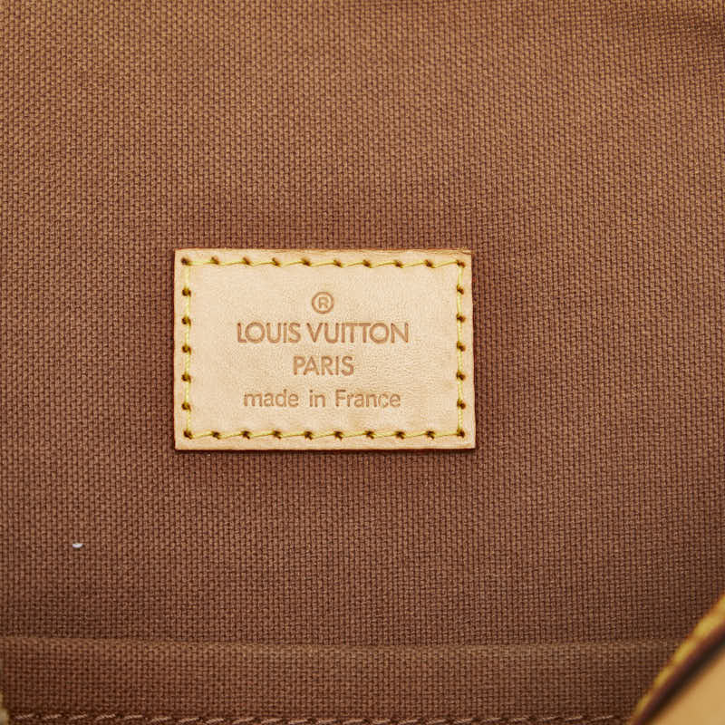 Louis Vuitton Monogramme Rockit Sac Cabas M40102 Marron