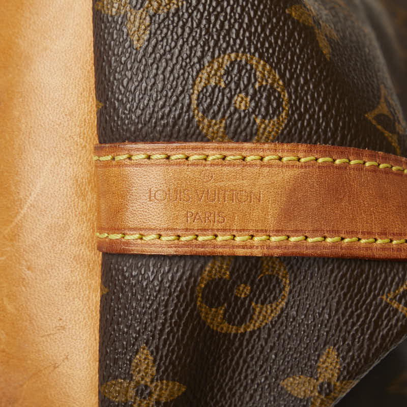 Louis Vuitton Monogram M42226 Brown PVC Leather  Louis Vuitton