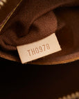 Louis Vuitton Monogram Alma PM Handtas M51130 Bruin