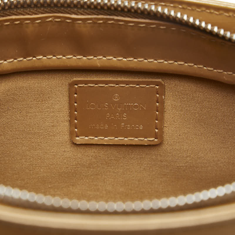 Louis Vuitton Monogram Matte Fowler Shoulder Bag M55147 Ambre
