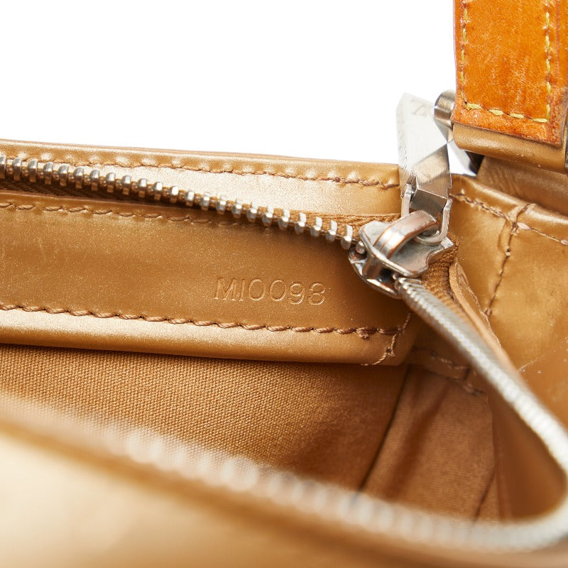 Louis Vuitton Monogram Matte Fowler Shoulder Bag M55147 Ambre