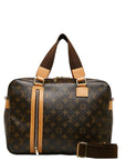Louis Vuitton Monogram Sack Bosfort Business Bag M40043