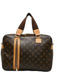 Louis Vuitton Monogram Sack Bosfort Business Bag M40043