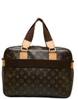 Louis Vuitton Monogramme Sac Bosfort Business Bag M40043
