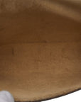 Louis Vuitton Monogram Pochette Florentine XS Belt Bag M51855 Brown