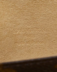 Louis Vuitton Monogram Pochette Florentine S Sac Ceinture M51855 Marron