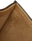 Louis Vuitton Monogram Pochette Florentine S Belt Bag M51855 Brown