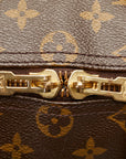 Louis Vuitton Monogram Keepall 45 Boston Tas M41428